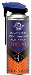 Очиститель электрических контактов ALTRAGON 520мл
