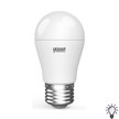 Лампа Gauss Basic Шар 13W 1200lm 4000K E27 LED 1/10/100