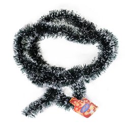 Мишура 5 слоёв 5х200см зелёный SYMTA-162113