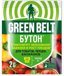 Стимулятор роста  Бутон для томатов,перцев,баклажан 2г