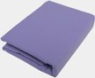 Простыня 1,5 спальная 150х210 светло-фиолетовый перкаль