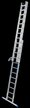 Лестница трёхсекционная Krause 133700 STABILO 3х12