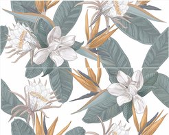 Панно Calacatta Ivory 50,5x40,2см Strelitzia 2 шт/компл