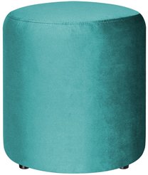 Банкетка Sheffilton SHT-B12 35,5х38х35,5см Альпийский бирюзовый