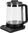 Чайник электрический RED solution Colorsense KG1330D 2000Вт 2л стекло, черный