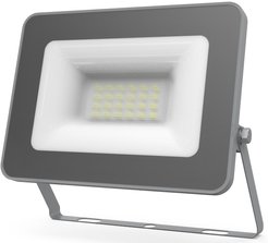 Прожектор светодиодный Gauss Qplus LED 1/20 20Вт 6500K 2100Лм IP65 графитовый