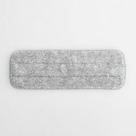 Насадка д/швабры Hausmann Care Clean 34х12см микрофибра 410705 купить с ...