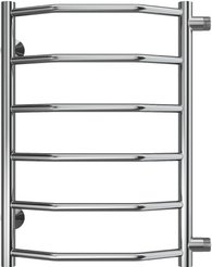 Полотенцесушитель водяной Terminus Виктория П6 400х600 боковое подключение 500