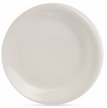 Тарелка обеденная Domenik Tableware Bianco 25см белый, фарфор
