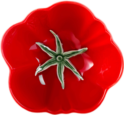 Салатник Lefard Tomato 550мл 16х15,5х7см керамика