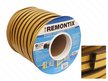 Уплотнитель Remontix D100 двойной коричневый 0,5п/м