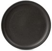 Тарелка десертная Domenik Rock Black 21см черный, фарфор