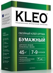 Клей для бумажных обоев KLEO OPTIMA 7-9рул 160гр