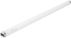 Лампа люминесцентная L 18W/840 LUMILUX 18Вт T8 4000К G13 смол OSRAM