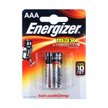 Батарейка алкалиновая Energizer MAX ААА/LR03 2шт