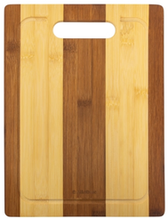 Доска разделочная Attribute Bamboo Lotte 33x25x1см бамбук