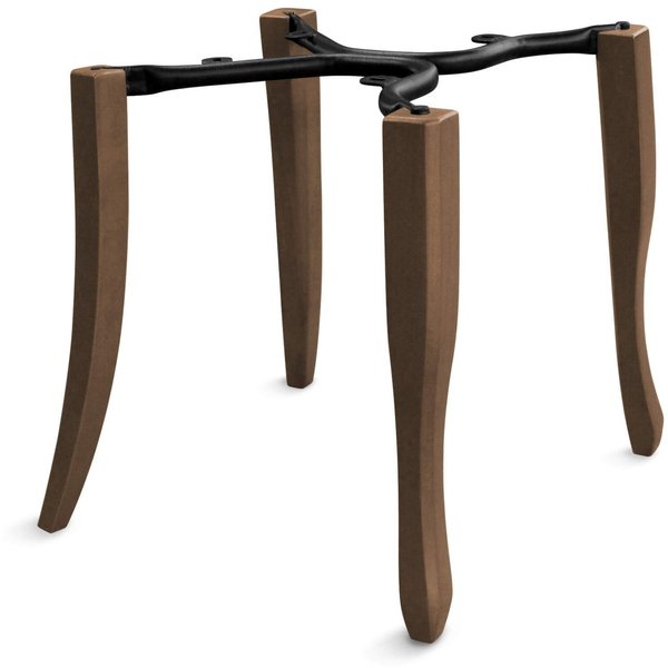 Каркас для стула Sheffilton SHT-S122 дерево,коричневый