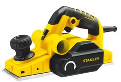 Рубанок электрический Stanley STPP7502,750Вт, 82мм