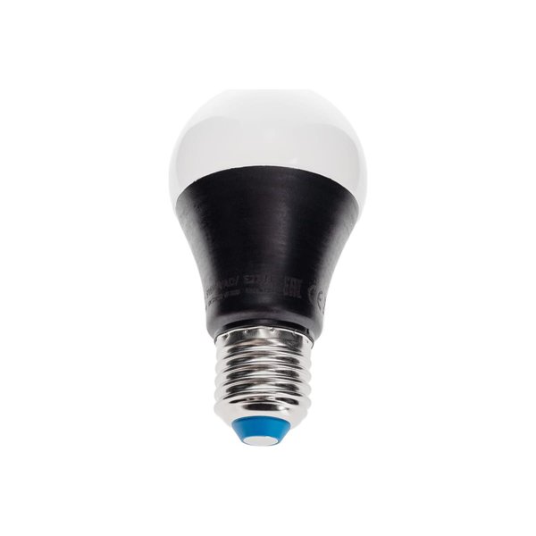 Лампа светодиодная UNIEL A60-9W/UVAD/E27/FR PLZ07BK 9Вт Е27