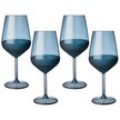 Набор бокалов д/вина Rakle Mat&Shiny 490мл 4шт стекло