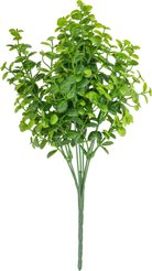 Ветка искусственная Самшит 33см