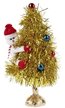 Фигура из мишуры Ёлочка 38см SYLHC-1622061 Фигура из мишуры Ёлочка 38см SYLHC-1622061