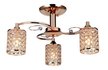 Люстра Collana gold MX93036A/3 3хЕ14