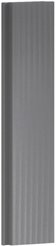 Фасад Регина 14,6х72х1,6см ПУ Роял графит