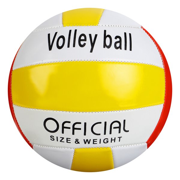 Мяч волейбольный размер 5, 2 подслоя    