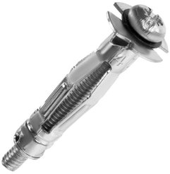 Анкер (дюбель) Молли М5х52 (4шт)-пакет Profit