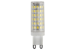 Лампа светодиодная ЭРА STD LED JCD-9W-CER-840-G9 G9 9Вт керамика свет нейтральный белый