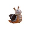 Фигурка садовая Улитка средняя 27x15x27см