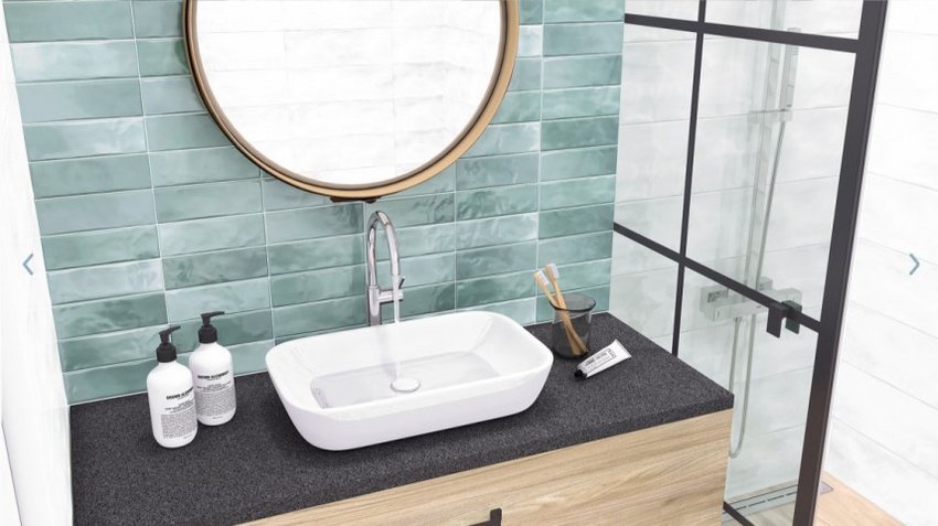 Коллекция Style ALMA Ceramica