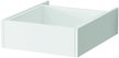 Ящик д/шкафа Рум 46,8х16х57,6см ЛДСП Белый