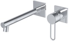Смеситель для раковины встраиваемый IDDIS Дюна (Duna) DUNSB00i65 хром глянцевый