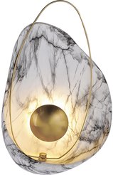 Бра Ritter 52662 9 SHELL 3Вт 3000К