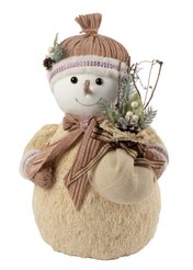 Фигура Снеговик 41см SYXR-2522100