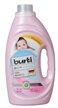 Средство жидкое для стрики детское Burti Liquid Baby ЭКО 1,45л