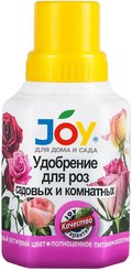 Удобрение жидкое JOY Для роз садовых и комнатных 250мл