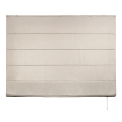 Штора римская Шанталь крем 120х160см