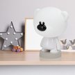 Светильник аккумуляторный ФОТОН Медвежонок KSS-07 4000К+ RGB белый