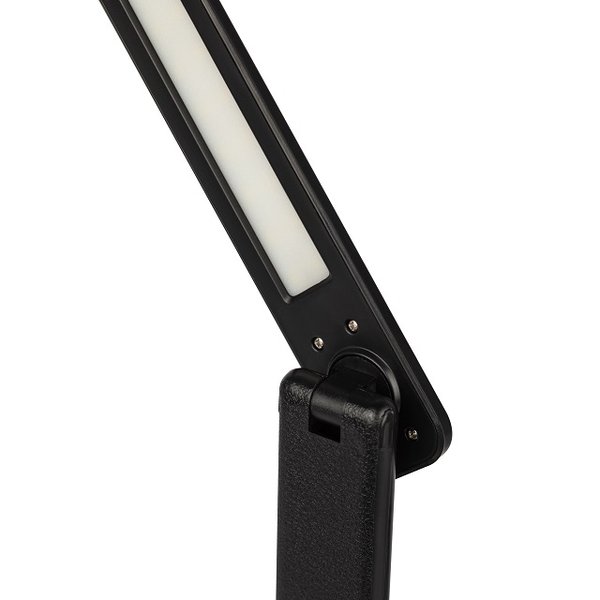 Светильник настольный светодиодный ЭРА NLED-508-7W-BK 7Вт черный
