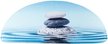 Коврик для ванной комнаты 50х80см Stones memory foam SWM-6030-STONES полиэстер