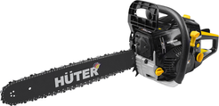 Бензопила Huter BS-2300М 2300Вт, шина 40см