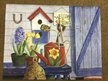 Коврик для кухни 45х60см 2NWB008