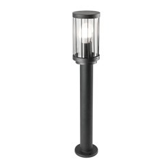 Светильник садово-парковый Gauss Vega столб 1хE27 60W IP54 105х500мм