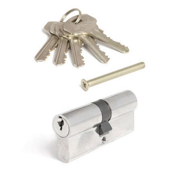 Цилиндр Apecs SC-70(35/35)-Z-NI ключ/ключ никель