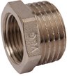 Футорка латунная V&G 1/2"х3/8" наружная-внутренняя резьба