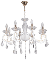 Люстра Свеча 8x60W E14 220 V