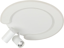 Люстра Dinero 2950-480 WH, LED 76+14W 48х13мм ПДУ